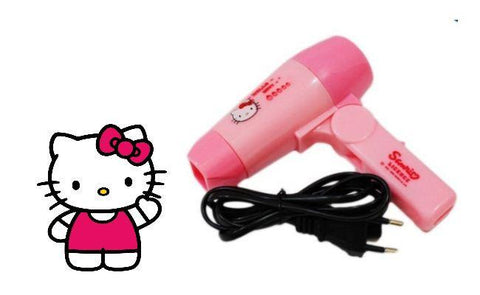 Hello Kitty Детска сешоар за коса