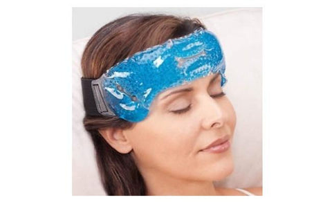 Cool Strap - Опаковка за облекчаване на мигрена, безплатна доставка