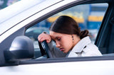 Алармата за безопасност на водача - останете будни докато шофирате