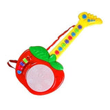 Музикално играчка Apple Guitar в избора на цвят