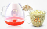 EZ Popcorn (2 части) - Микровълнова машина за пуканки (видео)