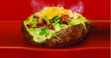 Картофен експрес (2 части) - микровълнови торби за печене на картофи (видео)
