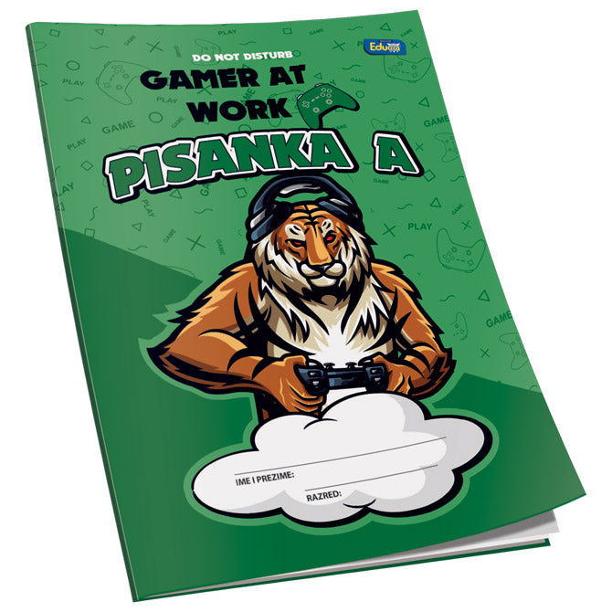 OBRAZAC ŠKOLSKI PISANKA "A" ZA 1RAZRED EDUCA