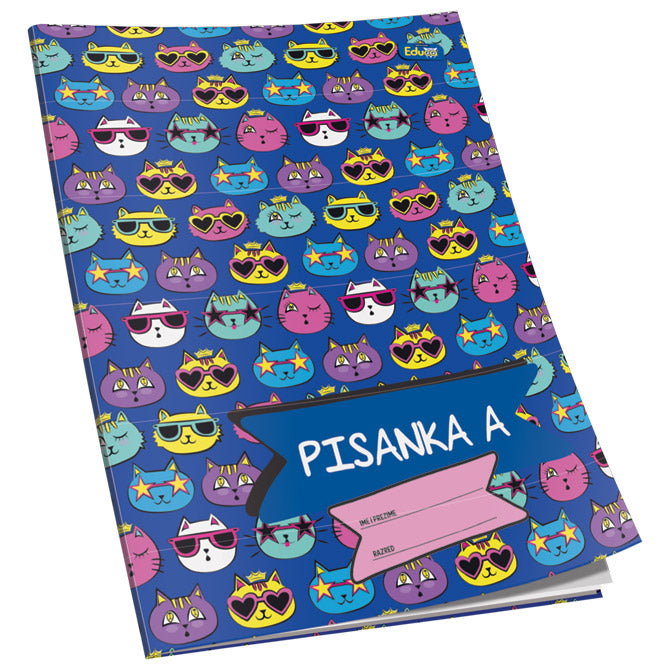 OBRAZAC ŠKOLSKI PISANKA "A" ZA 1RAZRED EDUCA