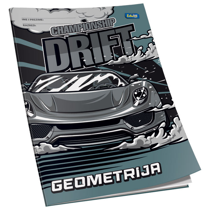 OBRAZAC ŠKOLSKI GEOMETRIJA EDUCA