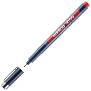FLOMASTER ZA TEHNIČKO CRTANJE PROFIPEN 0,3MM EDDING 1800 CRVENI