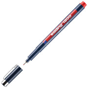 FLOMASTER ZA TEHNIČNO RISANJE PROFIPEN 0,5MM EDDING 1800 RDEČI
