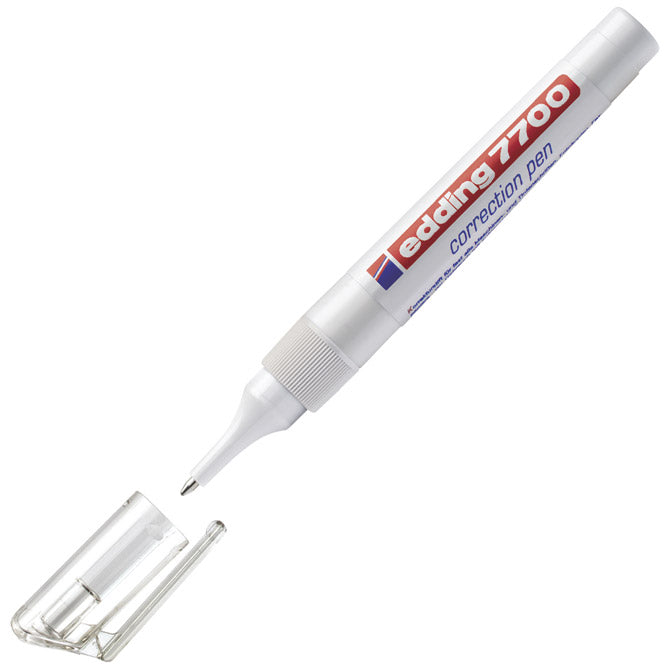 Korektorsko pero 10ml kovinska konica 7700 Edding 3457049