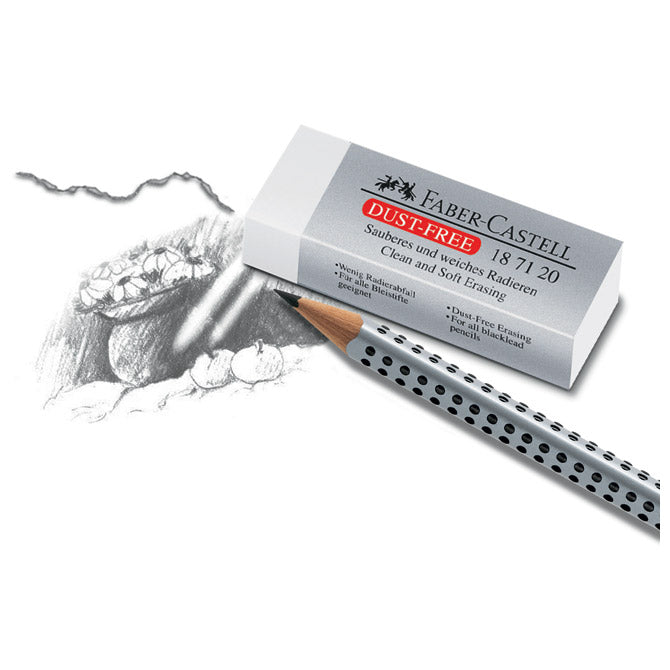 SVINČNIK GRAFITNI 2H GRIP 2001 FABER-CASTELL 117012