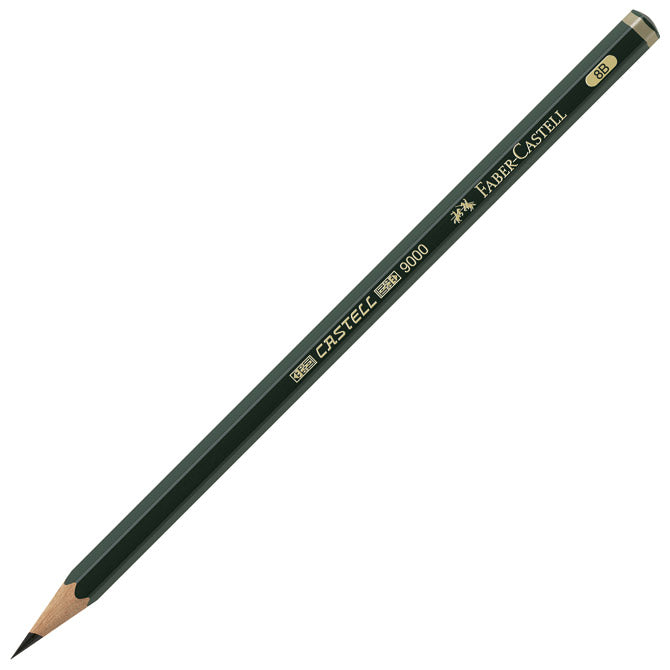 OLOVKA GRAFITNA 8B CASTELL 9000 FABER-CASTELL 119008
