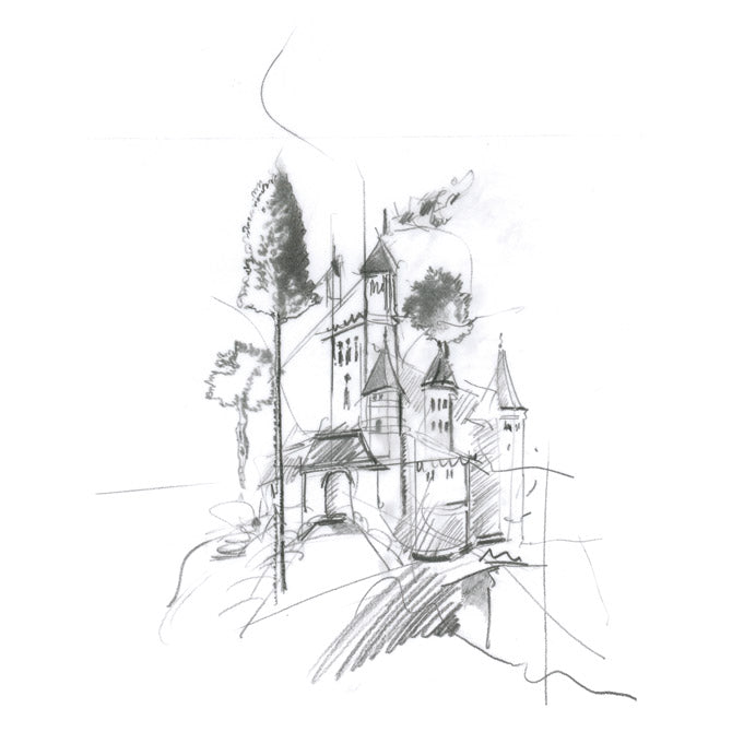 OLOVKA GRAFITNA H CASTELL 9000 FABER-CASTELL 119011