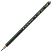 SVINČNIK GRAPHIT 4H CASTELL 9000 FABER-CASTELL 119014