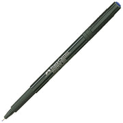 Flomaster finepen 0,4mm faber castell 1511 moder