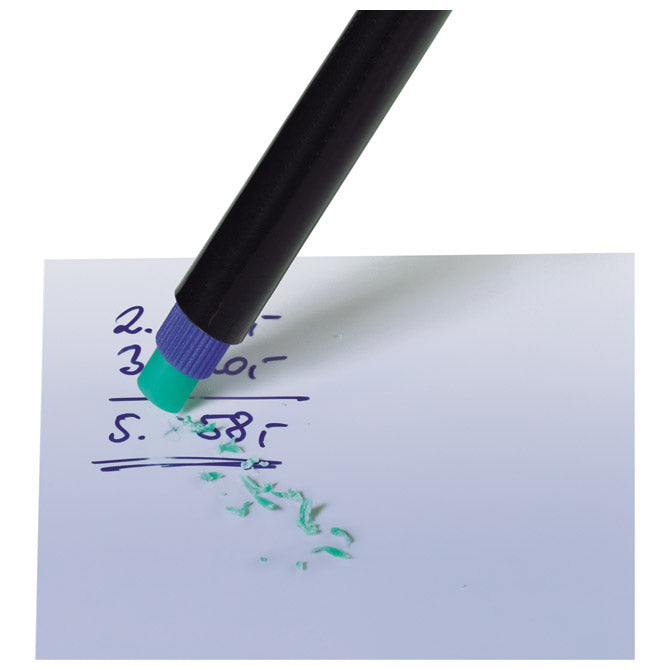 MARKER PERMANENTNI 0,4MM MULTIMARK FABER CASTELL 152363 ZELENI