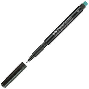 Marker permanentni 0,6mm multimark faber castell 151399 crni