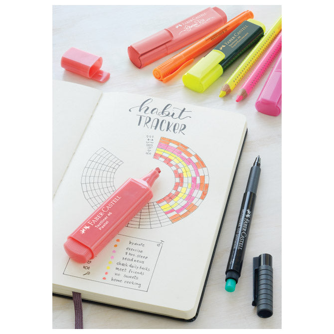 MARKER PERMANENTNI 0,4MM MULTIMARK FABER CASTELL 152309/8BOJA
