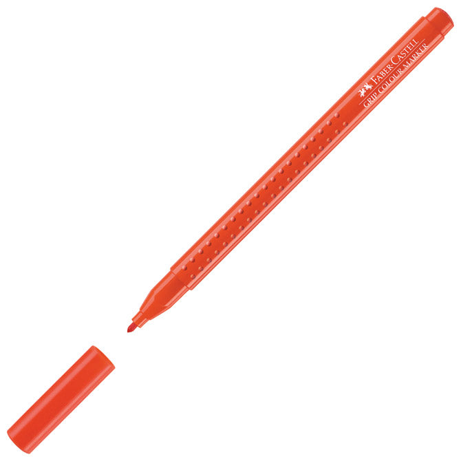 Flomaster školski 20boja Grip Faber-Castell 155320 blister