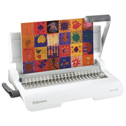 STROJ ZA SPIRALNI UVEZ STARLET 2 PLUS  FELLOWES 5227901