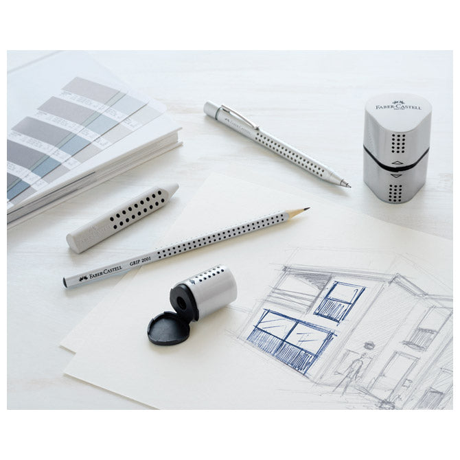 OLOVKA GRAFITNA HB GRIP 2001 U ČAŠI PK144 FABER CASTELL 117023