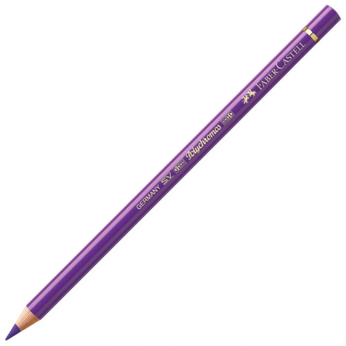 BOJE DRVENE  12BOJA METALNA KUTIJA POLYCHROMOS FABER-CASTELL 110012
