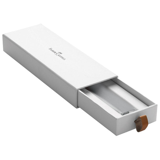 NALIVPERO AMBITION RHOMBUS (F) FABER CASTELL 148921 CRNO