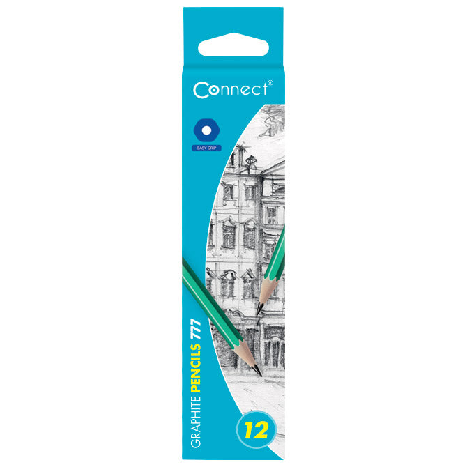 OLOVKA GRAFITNA 2B 777 CONNECT-KOMAD
