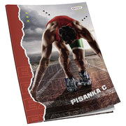 OBRAZAC ŠKOLSKI PISANKA "C" ZA 2 I 3RAZRED PREMIUM CONNECT BOY