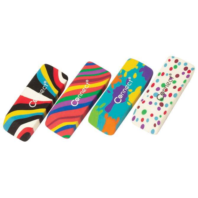 SINTETIČNI RADIRKA MULTICOLOUR CONNECT SORTIRANO