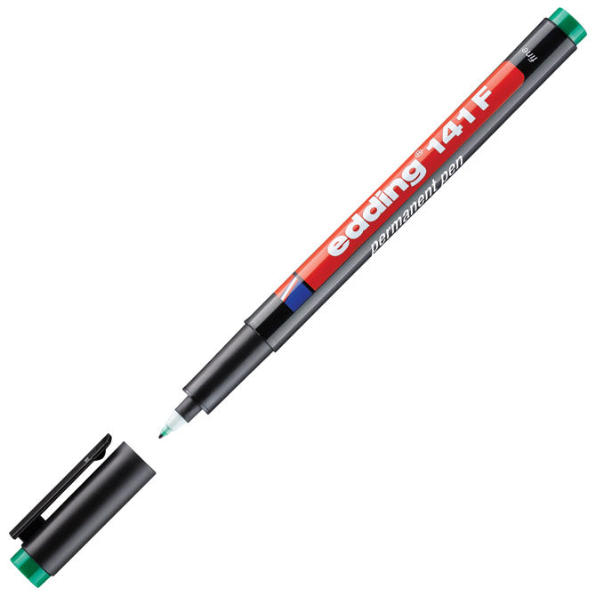 MARKER OHP PERMANENTNI 0,6MM EDDING 141 F ZELENI