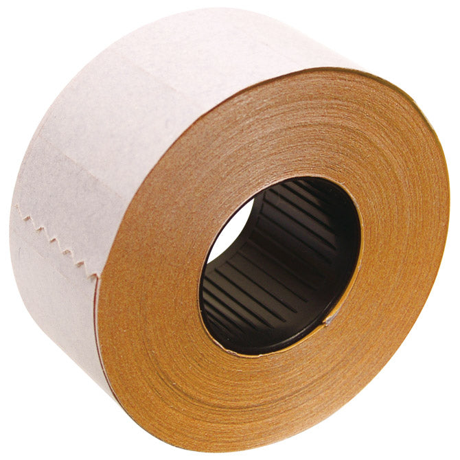 ETIKETE U ROLI 26X16MM ČETVRTASTE DVOREDNE PK36 PRINTEX NARANČASTE