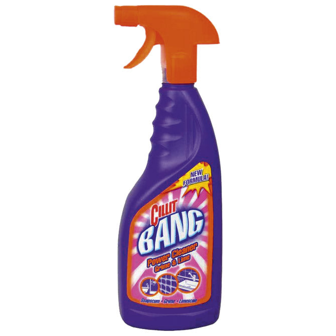 SREDSTVO - CILLIT BANG 750ML Z RAZPRŠILNIKOM