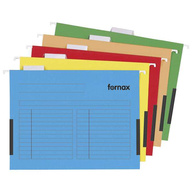 Mapa viseća 33-v s platnom pk5 fornax plava