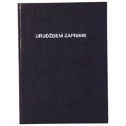 OBRAZAC B-12B URUDŽBENI ZAPISNIK FOKUS