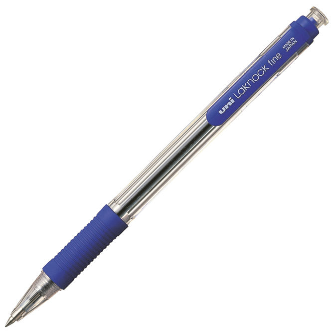 Olovka kemijska lacknock uni-mitsubishi sn-101 plava