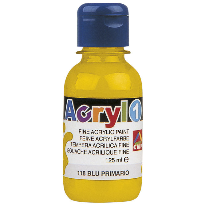 Boja akrilna 125ml cmp.402ta125220 zlatno žuta
