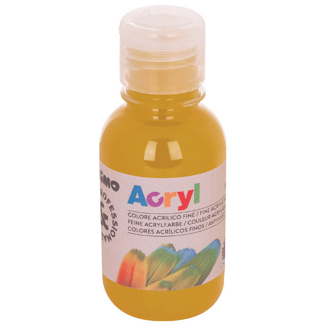 Boja akrilna 125ml cmp.402ta125270 oker