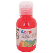 Akrilna barva 125ml cmp.402ta125300 rdeče cinober