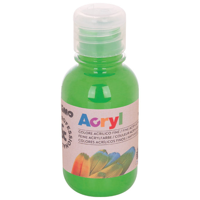 Boja akrilna 125ml cmp.402ta125600 svijetlo zelena