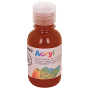 Akrilna barva 125ml cmp.402ta125730 rjava sienna