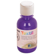 Boja tempera za tekstil 125ml cmp.410tx125400 ljubičasta