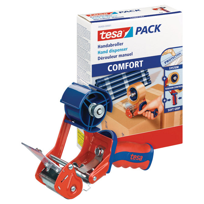 Aparat za lepilni trak ročni Tesa 6400