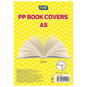 OMOTNICA-KORICE ZA KNJIGE A5 PP PK10 EDUCA