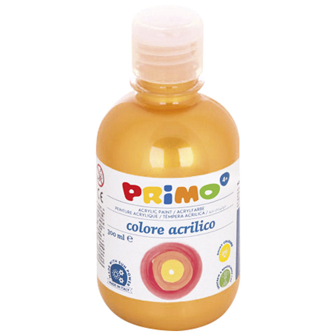 Boja tempera akrilna 300ml cmp.400ta300920 zlatna