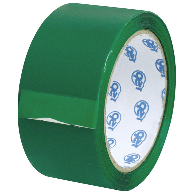 Lepilni trak 48mm/66m akrilni 2b zeleni