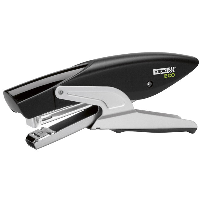 STROJ ZA SPAJANJE DO  20 LISTOVA ECO RAPID 24812500 CRNI