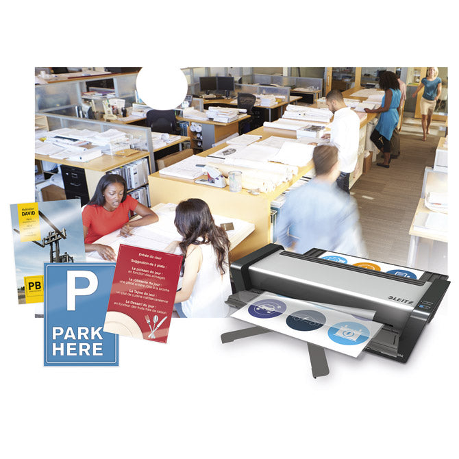 PLASTIFIKATOR A3 (6VALJAKA) ILAM TOUCH TURBO PRO LEITZ 75190000
