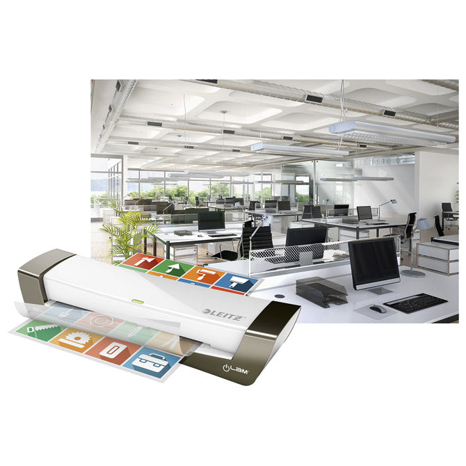 PLASTIFIKATOR A4 (2VALJA) ILAM OFFICE LEITZ 72510084