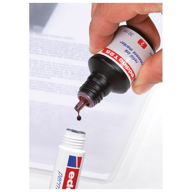 MARKER PERMANENTNI 2-7MM EDDING 500 PLAVI