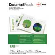 Folija za plastificiranje 125my a3 sjajna pk100 gbc 3200725