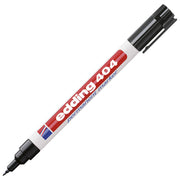 MARKER PERMANENTNI 0,75MM EDDING 404 CRNI